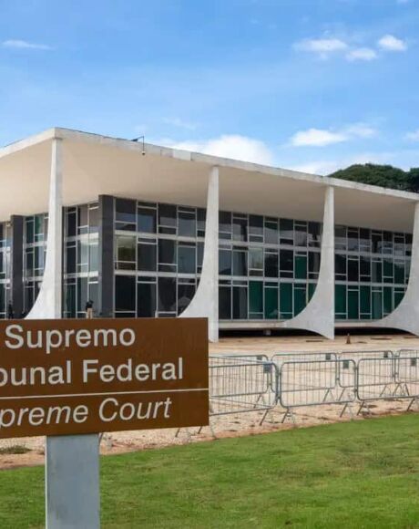 Apagão cibernético afetou site e sistemas judiciais do Supremo