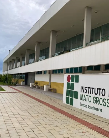 Inscrições para curso técnico do IFMS termina