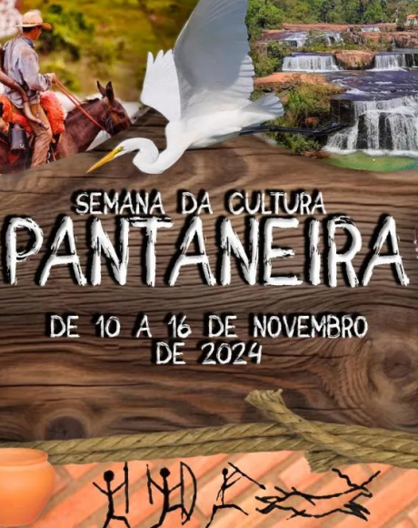 Inscrições abertas para mister & miss pantaneiros e concurso de chamamé