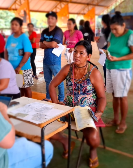 Cesta alimentar garante qualidade nutricional e respeito à cultura indígena em MS