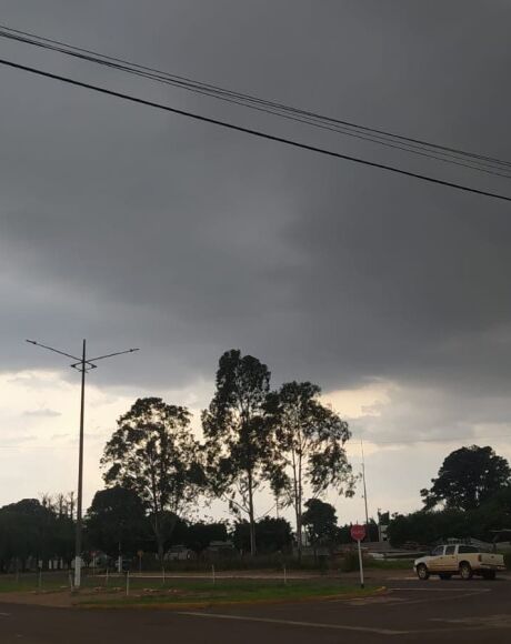 Quarta-feira de Tempo Instável: Previsão indica possibilidade de chuva e máxima de 33ºC no MS