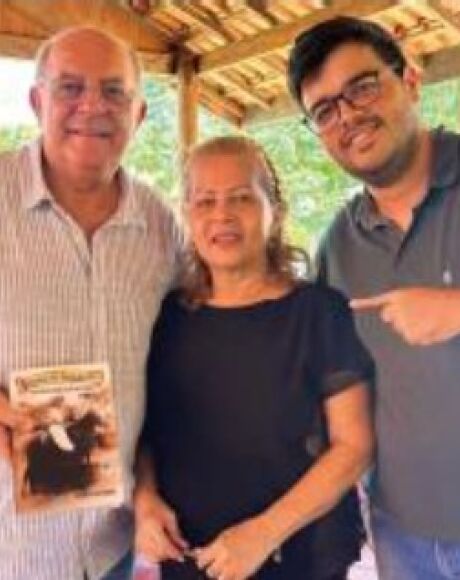 Foi realizado 5º Encontro Amigos para Sempre - Pioneiros de Rio Verde