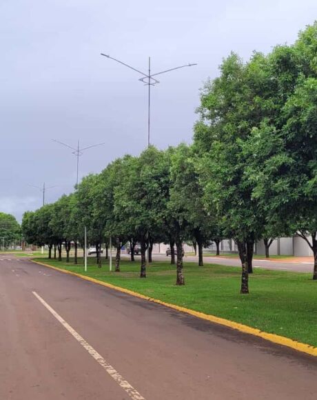 Mudanças no tempo: Chuva e queda de temperatura prevista para Mato Grosso do Sul