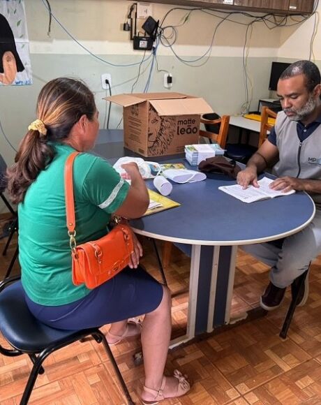 MPMS participa do MS em Ação levando serviços essenciais às comunidades indígenas