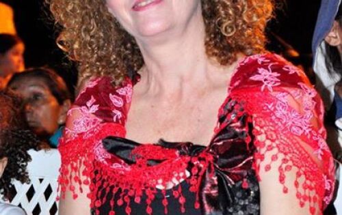 ***Filha do saudoso Ot&aacute;vio Gon&ccedil;alves Gomes, a professora e core&oacute;grafa, Sandramaria Gon&ccedil;alves Gomes tem em seu curriculum, al&eacute;m de sua forma&ccedil;&atilde;o como psic&oacute;loga p&oacute;s-graduada em assist&ecirc;ncia em oncologia, Sandra tem uma trajet&oacute;ria de intensa dedica&ccedil;&atilde;o &agrave; dan&ccedil;a 