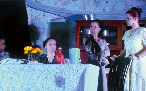 ***No dia 14 de agosto, o Grupo Teatral Pedro Mendes Fontoura apresenta o espet&aacute;culo &ldquo;As alegres senhoras de Hercul&acirc;nea&rdquo; de Wagner Rondora, alinhavado com poesia de Ros&aacute;lia Mochi e Altair Ferreira. O espet&aacute;culo tem a dire&ccedil;&atilde;o do professor Ms. Ivanildo J
