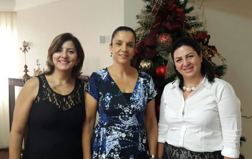 *** Recebendo eu e a colunista Dani Dorsa, a futura Primeira Dama do Estado concedeu uma bela entrevista em seu apartamento. Agradecemos a exclusividade e desejamos boa sorte nesta nova caminhada. Confira a mat&eacute;ria completa na pg 03 desta edi&ccedil;&atilde;o.