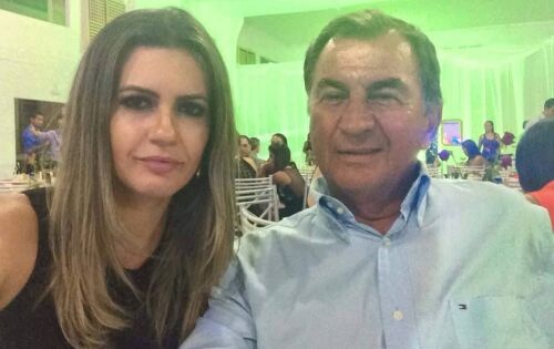 ***O pecuarista Ernesto Benez, na comemora&ccedil;&atilde;o do seu anivers&aacute;rio, ofereceu na tarde do &uacute;ltimo domingo (7), um almo&ccedil;o regado a um suculento churrasco e muita bebida. Os festejos aconteceram em sua fazenda e muita gente veio de longe prestigiar e viver junt