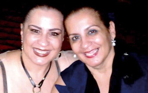 ***Felicidades para as g&ecirc;meas Ol&iacute;va Maria Argerin Muller e N&iacute;via Mara Argerin Rossatto pela passagem do vosso anivers&aacute;rio no pr&oacute;ximo dia 16. 