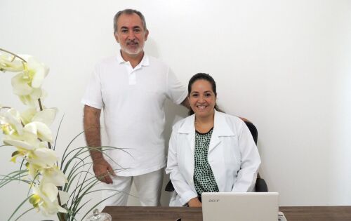 *** Dr&ordf; Jana&iacute;na Dias Rodrigues, fisioterap&ecirc;uta dermato funcional, fazendo parte da equipe do Dr. Pedro Haidar propriet&aacute;rio da Fisiocl&iacute;nica, que agora conta com sede pr&oacute;pria, moderna e preparada para maior conforto de seus pacientes. 