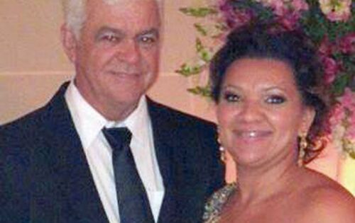  *** Propriet&aacute;rio da Carpintaria Pirapozinho Ivonete e Clair Jos&eacute; Correa. Ele que comemora hoje mais um ano de vida. Parab&eacute;ns!!
