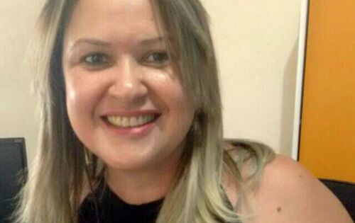 *** Telma Aparecida (Diarte Express) sopra velinhas no pr&oacute;ximo domingo. Felicidades!!