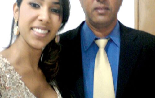 ***Dra. Bruna Camargo, assessora jur&iacute;dica da Procuradoria do Estado e seu pai, o empres&aacute;rio Jos&eacute; Florentino da Silva conhecido como Z&eacute; Braqui&aacute;ria (Servi&ccedil;os e Sementes LTDA). Ambos comemoram anivers&aacute;rio amanh&atilde; (3)