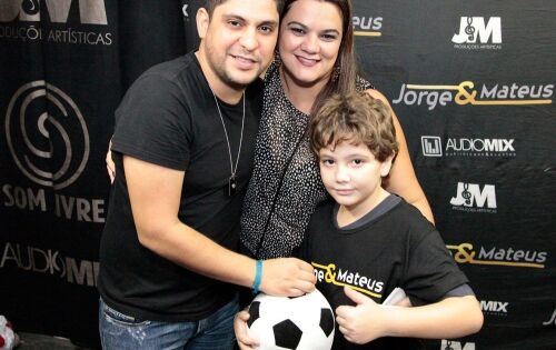 ***Hoje &eacute; dia de parabenizar a f&atilde; n&uacute;mero um da dupla Jorge & Mateus, estou falando da minha amiga, a jornalista Sheila Forato que troca idade nesta data. Como todos os anos uma grande festa tem&aacute;tica est&aacute; sendo prepara para celebrar seu niver. Parab&eacute;ns, s