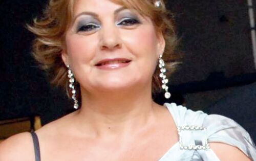 ****Parab&eacute;ns para Ilda S&atilde;o Jos&eacute; que comemorou mais um anivers&aacute;rio ontem. Parab&eacute;ns!!!