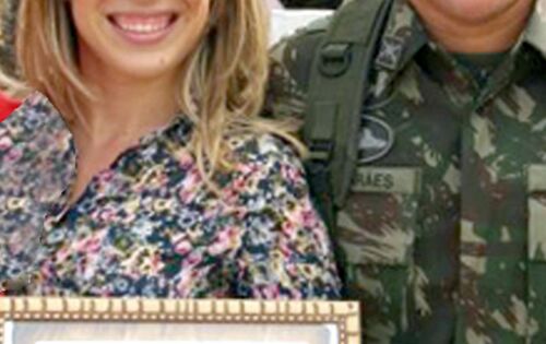 ***Nossa jornalista, Ana Fl&aacute;via Dorsa recebendo das m&atilde;os do comandante Ten. Coronel Guimar&atilde;es o diploma &ldquo;Amigo do Batalh&atilde;o&rdquo; devido sua colabora&ccedil;&atilde;o com in&uacute;meras mat&eacute;rias divulgando o trabalho e a import&acirc;ncia do 47&deg;BI junto a popula&ccedil;&atilde;o da Regi&atilde;o Norte. No