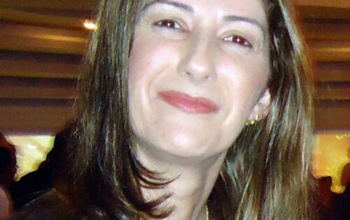 ***Quem estar&aacute; recebendo os cumprimentos amanh&atilde; &eacute; a Marivane Schio (Sanesul). Desejamos muito sucesso e felicidades!!!