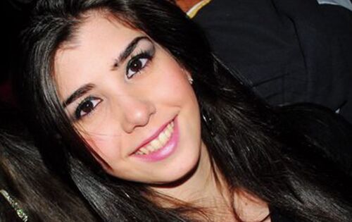 *** A bela Fabiane Garcia Lemos (Fab&iacute;) hoje recebe os nossos cumprimentos pelo seu anivers&aacute;rio. Que neste dia voc&ecirc; possa enxergar um lindo futuro, pois tudo conspira a favor daqueles que contemplam o bem. Happy Birthday