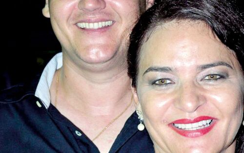 **** Felicidades a Ana Mara que comemora hoje mais um ano de vida. Na foto ao lado do eterno namorado Wilian (Exata). Desejamos muita paz e sucesso. Parab&eacute;ns!!!