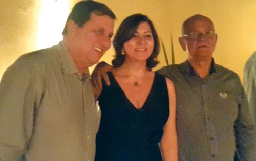 *** Sergio de Paula (chefe da casa Civil) al&eacute;m de competente est&aacute; sempre alegre e atencioso em todos os momentos. Coisa rara no &ldquo;poder&rdquo;.. .