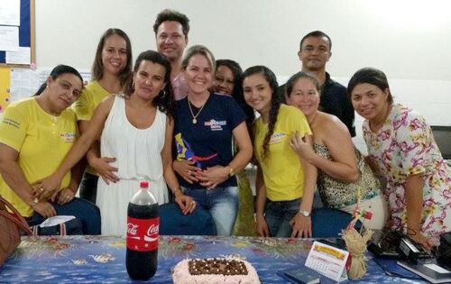 ***Na ter&ccedil;a-feira (15) a psicopedagoga M&aacute;rcia Correa comemorou idade nova. Parabenizamos e desejamos sucesso e felicidades e que sua dedica&ccedil;&atilde;o para com Educa&ccedil;&atilde;o coxinense seja pago com moedas divina. Parab&eacute;ns pela incr&iacute;vel pessoa e profissional que &eacute;. Fel