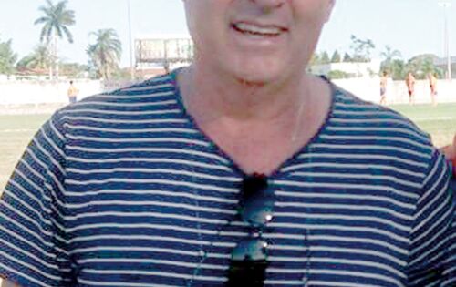 Felicidades ao empres&aacute;rio Ricardo Ant&ocirc;nio Ferracini (Guincho Coxim) que hoje comemora seu anivers&aacute;rio. Parab&eacute;ns!!!