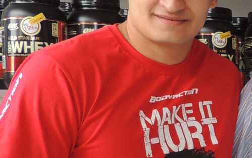 Parab&eacute;ns para Eduardo Nery (Natural Tudo) que no pr&oacute;ximo domingo comemora mais um anivers&aacute;rio. Felicidades!!!