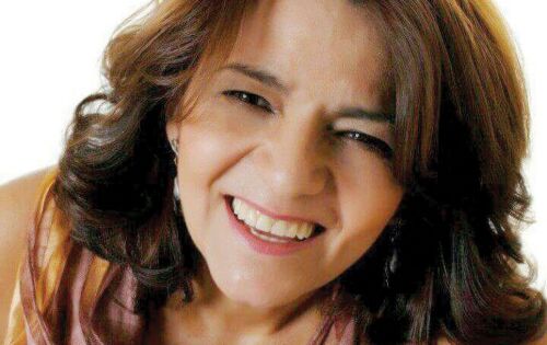 Terezinha Vieira comemora nesta quarta-feira(23) mais um ano de vida. Felicidades!! ieira
