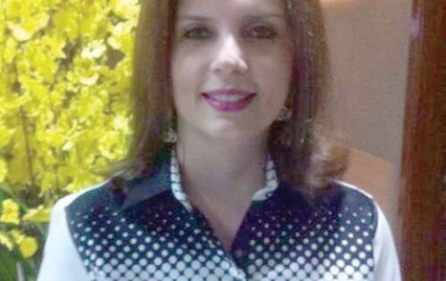 Nossos parab&eacute;ns antecipado para Sandra Argerin que colher&aacute; mais uma rosa no pr&oacute;ximo dia 30.
