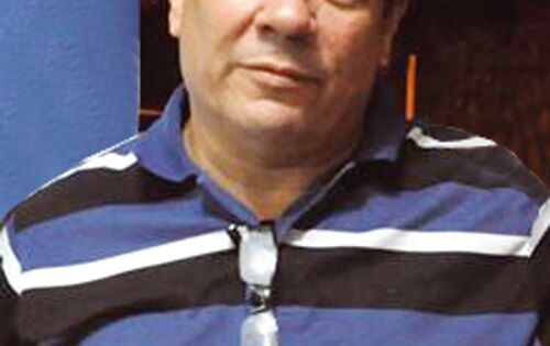 Felicidades ao Ezequiel Azevedo Pires (Hospital Cassems de Coxim) pelo anivers&aacute;rio comemorado ontem. Parab&eacute;ns!!!