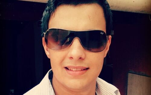 Guilherme Muller (Kajad Cartuchos) aniversariando hoje. Parab&eacute;ns!!!