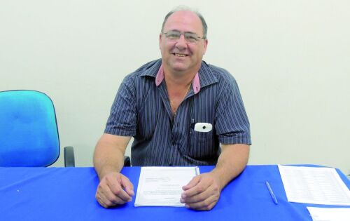 Felicidades ao empres&aacute;rio e Presidente eleito da Associa&ccedil;&atilde;o Comercial de Coxim, Cl&aacute;udio Pesso que hoje comemora mais um anivers&aacute;rio. Parab&eacute;ns!!!