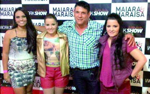 No &uacute;ltimo s&aacute;bado a dupla Maiara e Maraisa realizou grande show em Coxm agitando toda Regi&atilde;o Norte. Apr&oacute;ximadamnte 5 mil pessoas estiveram presente. O evento foi um sucesso. Os organizadres Ad&atilde;o Rodrigo, Rudinei Teodoro e Haroldo agradecem a Pol&iacute;cia Mil