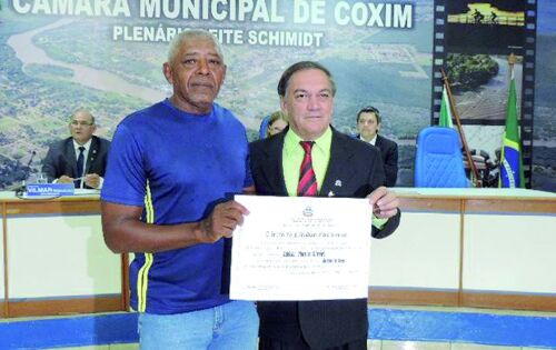 Adelson Martins Silveira (reserva do 47&ordm; BI)