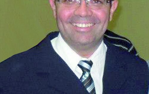 Felicidades ao Paulo Alves de Souza (Cassems / Coxim), que hoje comemora seu anivers&aacute;rio. Parab&eacute;ns!!!