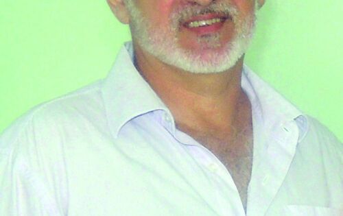 Nosso carinho especial ao Dr. Pedro Haidar (Fisioclinica) pelo seu anivers&aacute;rio na segunda-feira. Felicidades!