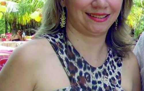 Aniversariando hoje Rozalda Rezende( Tri&acirc;ngulo) Nossos parab&eacute;ns!!!