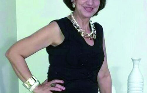 Minha maninha do cora&ccedil;&atilde;o Irene Torraca, (auditora do Tribunal de Contas), aniversariando amanh&atilde; (30). Parab&eacute;ns e muitas felicidades!!!