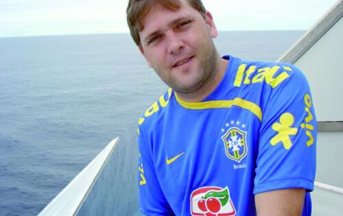 Nossos parab&eacute;ns para M&aacute;rcio Loose pelo anivers&aacute;rio comemorado ontem(24)