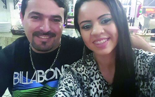 Hoje (25) os empres&aacute;rios Evandro Lobo e Vanessa Pais  (Imp&eacute;riu&rsquo;s Marmoraria), completam 11 anos de Casados. Comemorando Bodas de A&ccedil;o.Parab&eacute;ns!!!