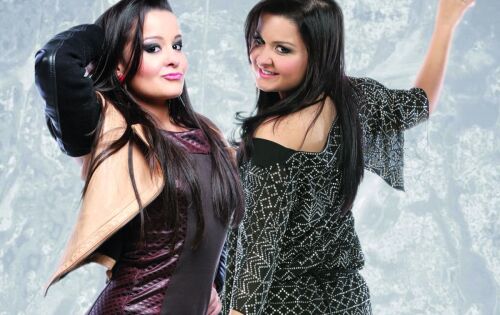 Hoje em Sonora o grande show da dupla Maiara e Maraisa em comemora&ccedil;&atilde;o aos 28 anos da cidade.