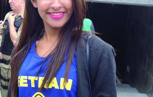 Melhor atriz Deysimary