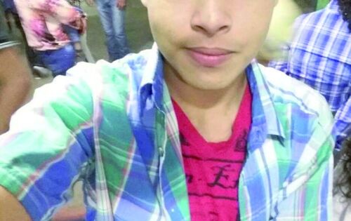 Melhor ator Lucas Vinicius