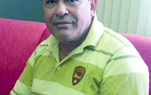 Parab&eacute;ns para Veimar Seabra Santana que na quarta-feira (20) comemorou seu anivers&aacute;rio.
