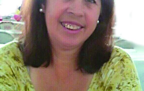Felicidades a Edna Ruiz que ontem comemorou mais um anivers&aacute;rio. Desejamos muita paz e sa&uacute;de!