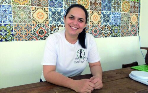 O Emp&oacute;rio N. vem para alimentar o bem-estar das pessoas. O p&uacute;blico da cidade de Coxim passa a contar com uma loja de produtos naturais completa, em um projeto aconchegante com uma grande variedade de itens para alimentar o seu bem-estar. Al&eacute;m da grande li