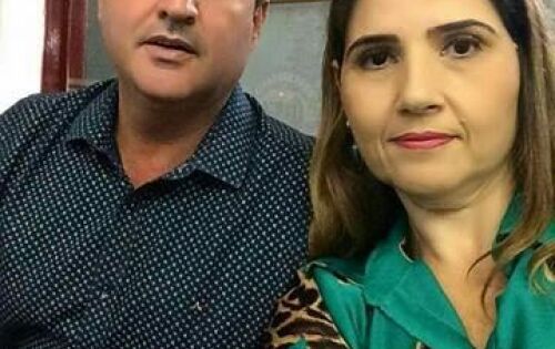 Na foto o casal Ana L&uacute;cia e Olavo Peres (Piracicaba Ve&iacute;culos). Ele que estar&aacute; no pr&oacute;ximo domingo (14)comemorando mais um ano de vida. Desejamos muita paz e sucesso!