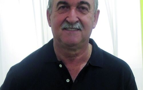 Na foto Dorvalino Vieira que estar&aacute; na pr&oacute;xima segunda-feira (29) comemrando mais um anivers&aacute;rio. Parab&eacute;ns!!!