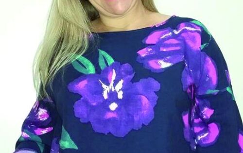 Parab&eacute;ns para nossa querida radialistaRosana Amaral que vai estar aniversariando na pr&oacute;xima segunda-feira (12).