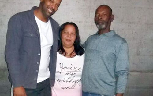 Parab&eacute;ns para o empres&aacute;rio Osmar Nunes (Cabana do Osmar) que hoje comemora mais um anivers&aacute;rio. Na foto ao lado do filho Manuel e da esposa Lindalva. Felicidades!!!